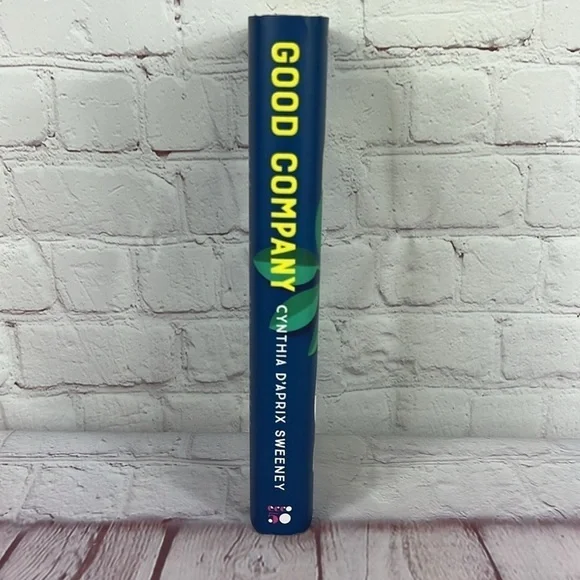 Cynthia D'Aprix Sweeney Good Company Hardcover - Picture 3 of 6